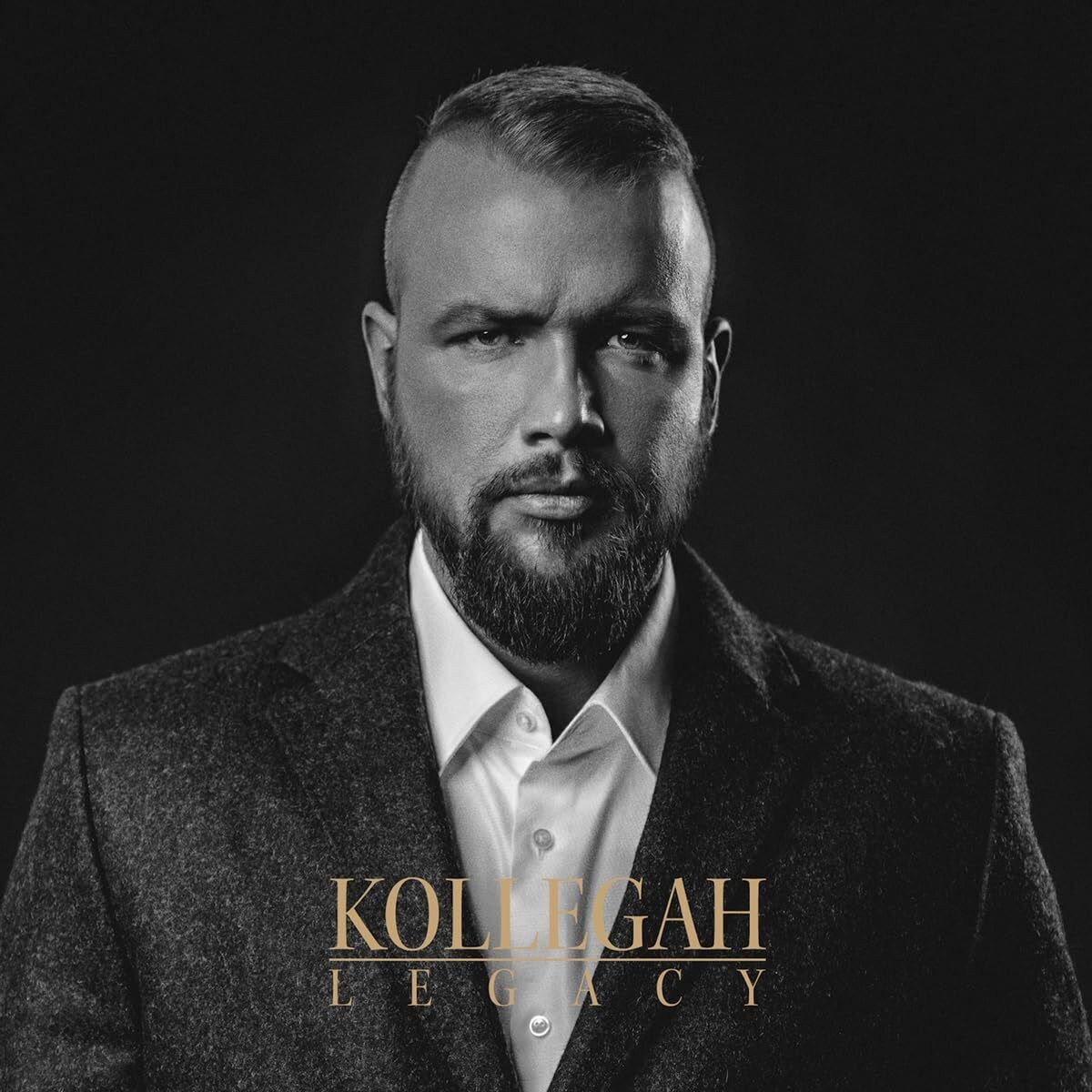Kollegah Legacy - Best of (Remastered) (CD)