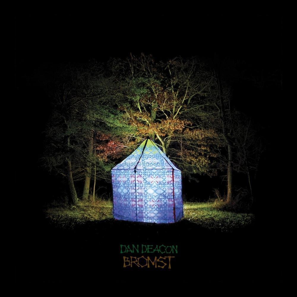 Bromst - Dan Deacon (Audio CD)