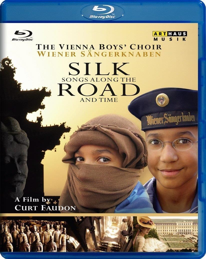Music Blu-Ray Vienna Boys Choir (The): Silk Road