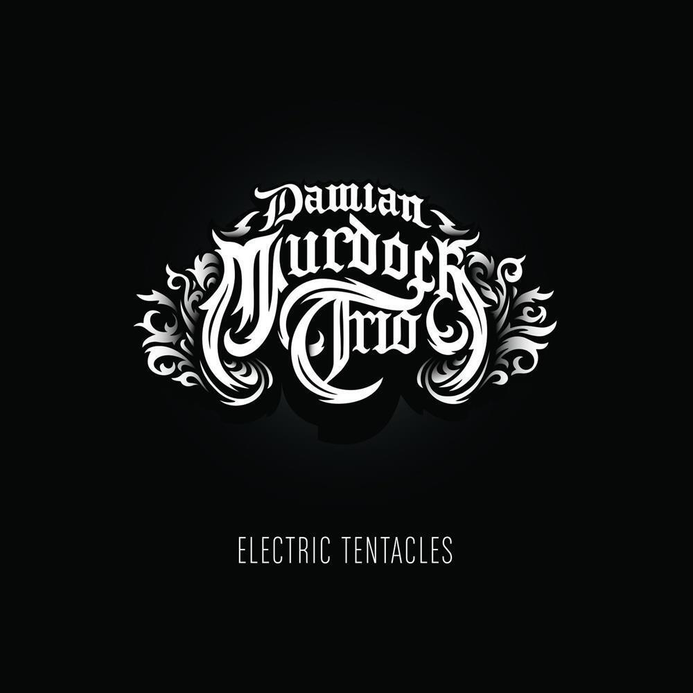 Damian Murdoch Trio - Electric Tentacles - AA.VV. (Vinile)