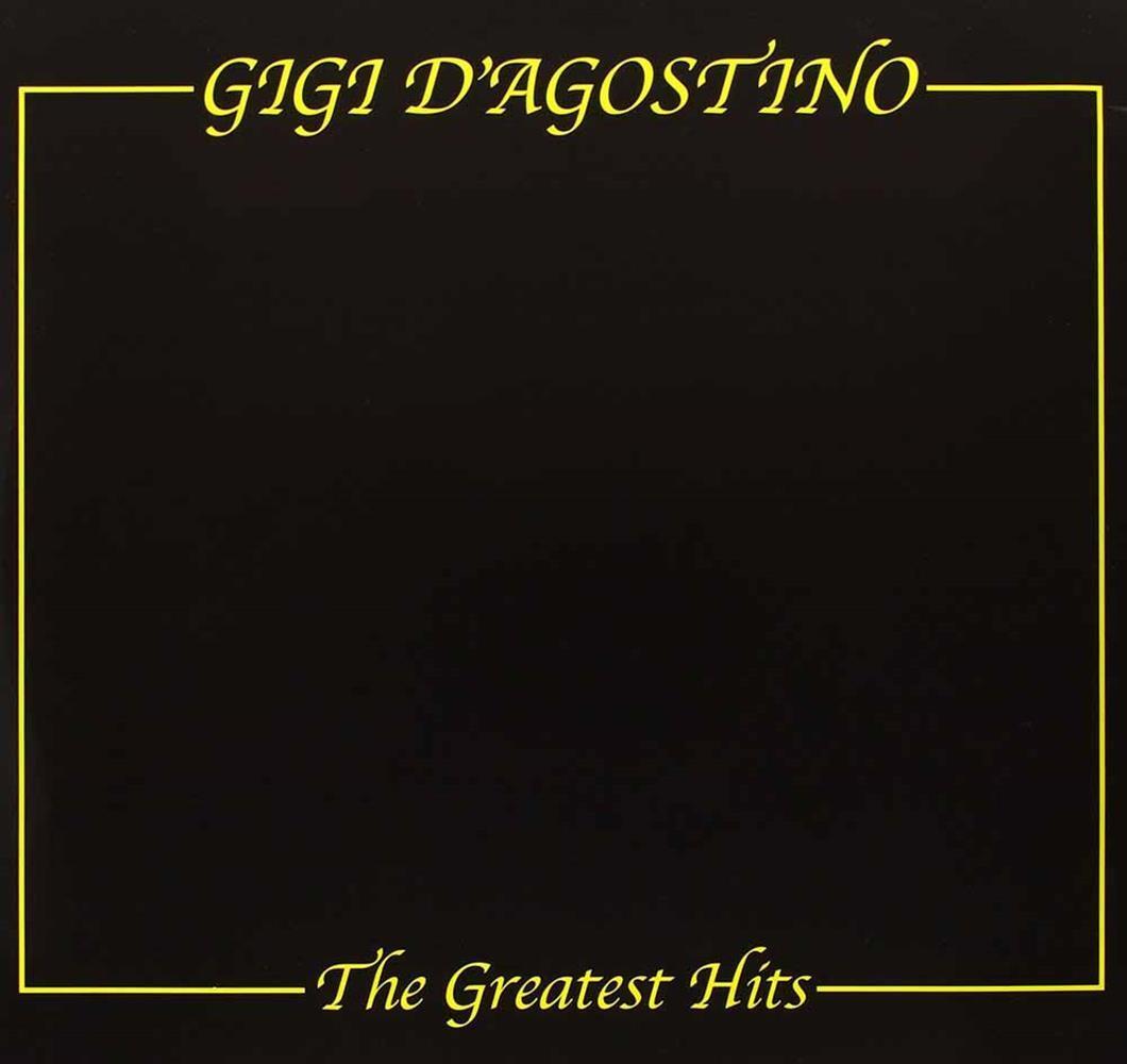 Gigi D'Agostino - The Greatest Hits (2 Lp) - AA.VV. (Vinile)