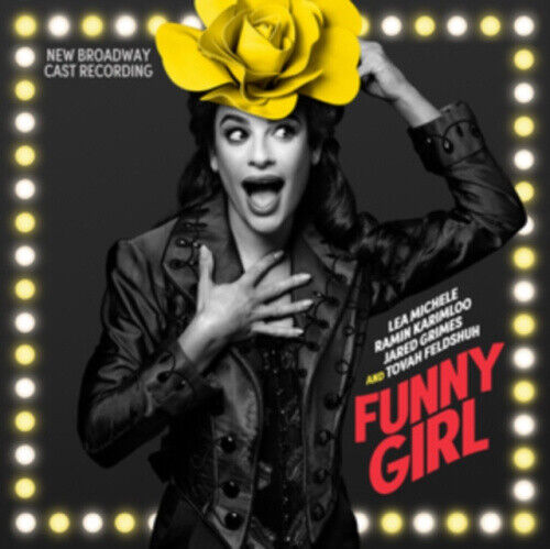 Funny Girl (New Broadway Cast Recording) by New Broadway Cast of Funny Girl