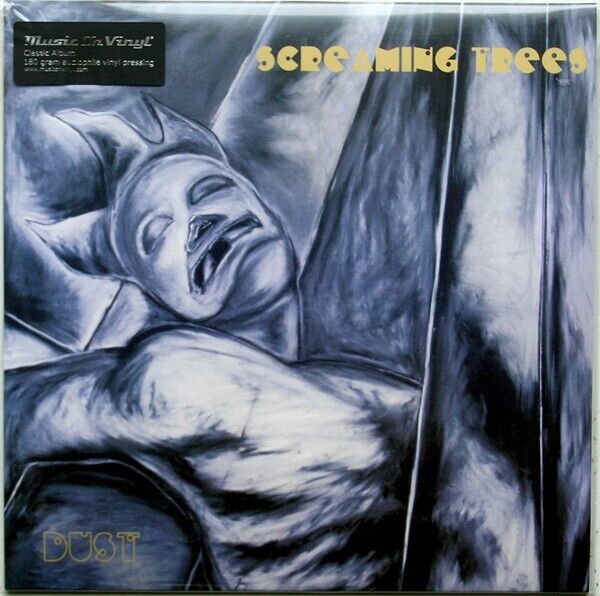 SCREAMING TREES - Dust (2024) LP audiophile vinyl