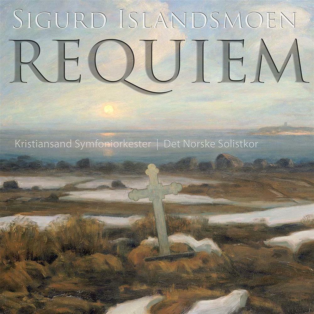 Sigurd Islandsmoen - Requiem (Sacd) - AA.VV. (Audio Cd)