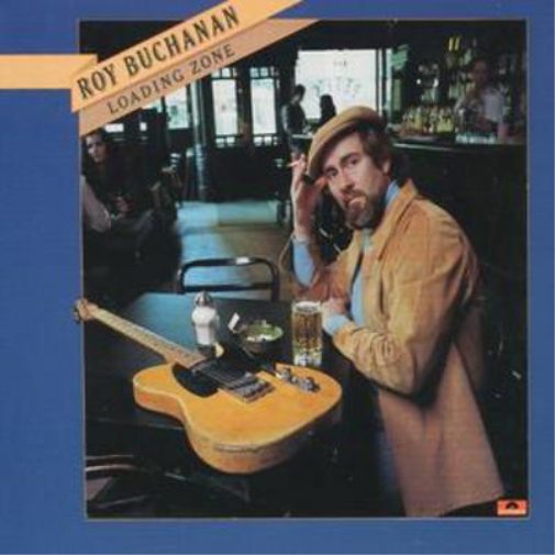 Roy Buchanan Loading Zone (CD) Album
