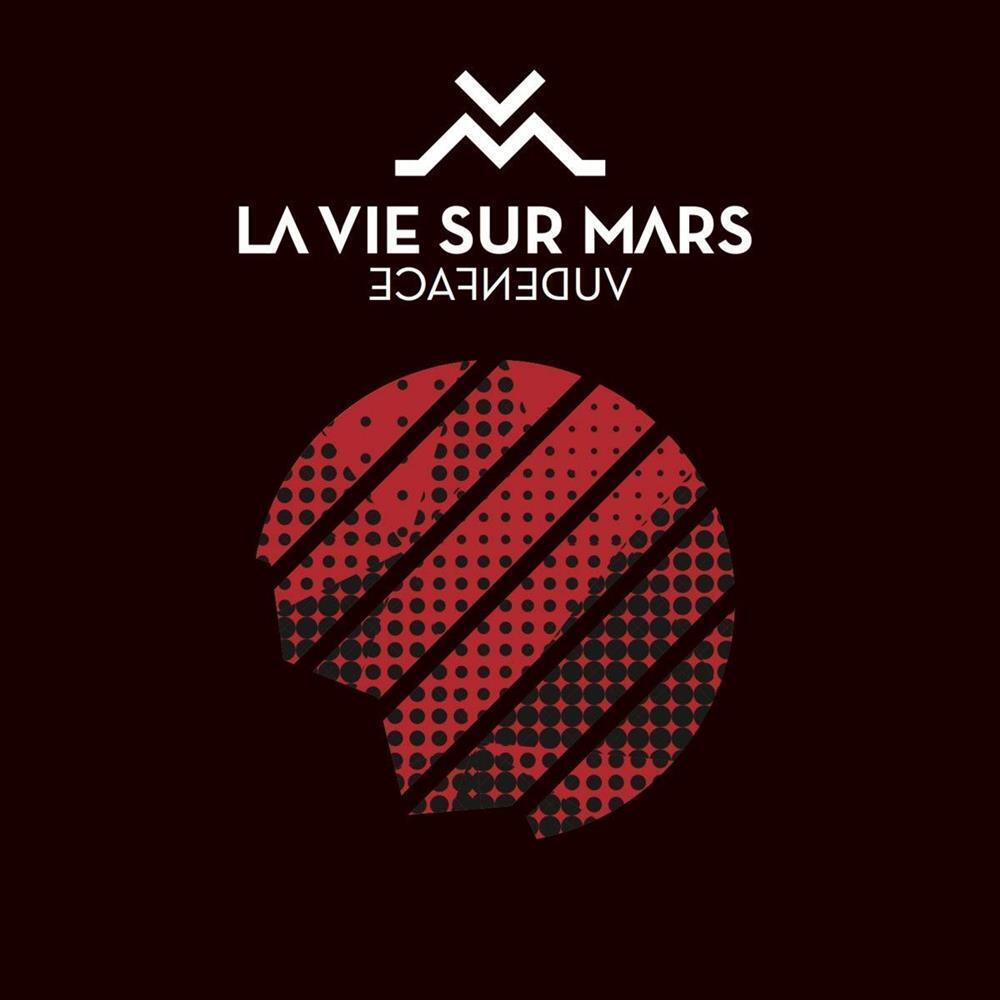 La Vie Sur Mars - Vue D'En Face - AA.VV. (Audio Cd)