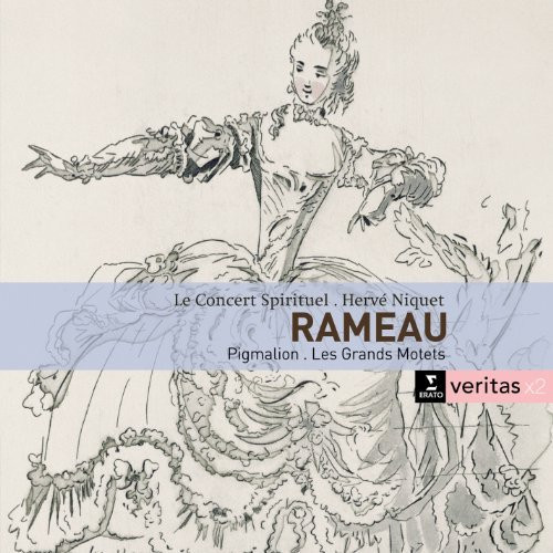 Niquet, Herve Pigmalion/les Grands Motets (CD) Album