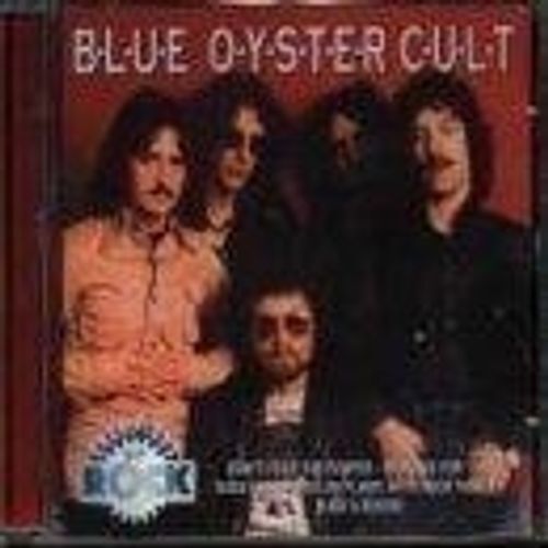 Audio Cd Blue Oyster Cult - Champions Of Rock