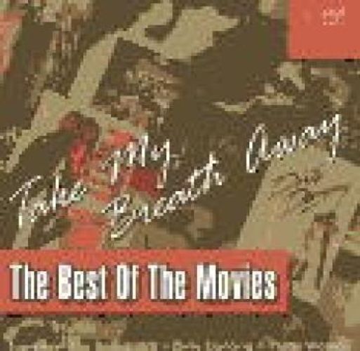 7829583 Audio Cd Take My Breath Away / Various