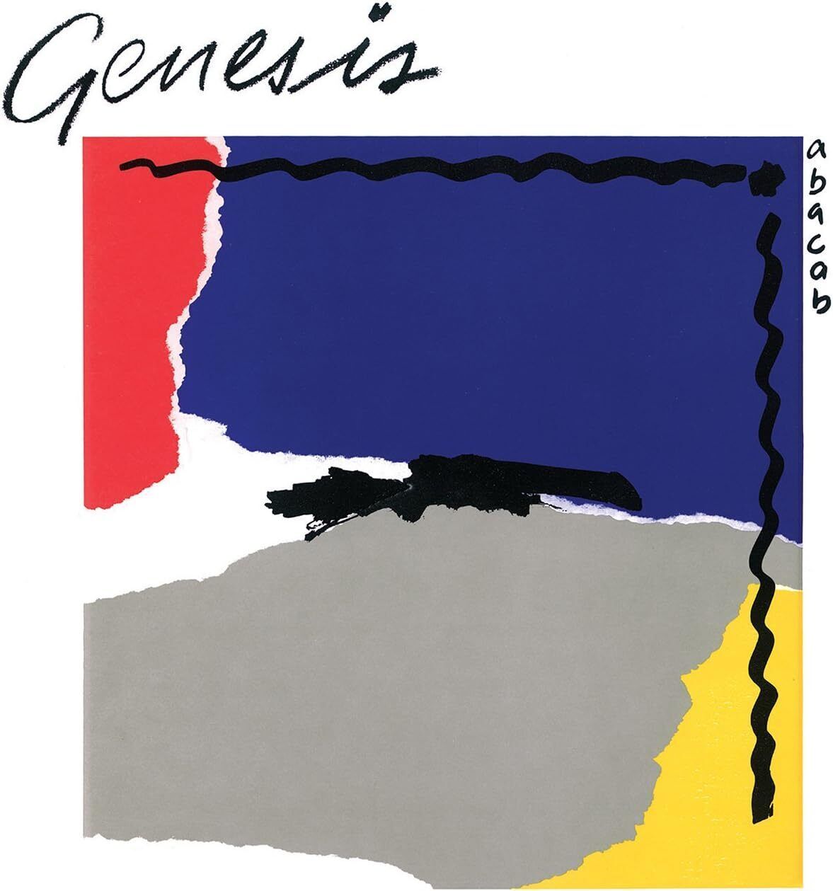 Genesis Abacab (Vinyl LP) 12" Album