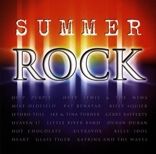 Various Summer Rock (CD)