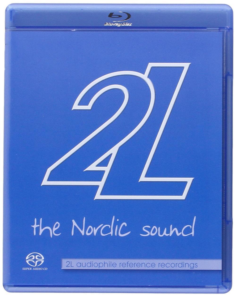 Nordic Sound (The):2L Audiophile Recordings (Sacd+Blu-Ray) - AA.VV.