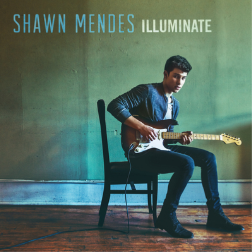 Shawn Mendes Illuminate (CD) Album
