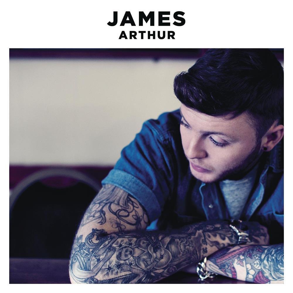 James Arthur - James Arthur (Audio Cd)