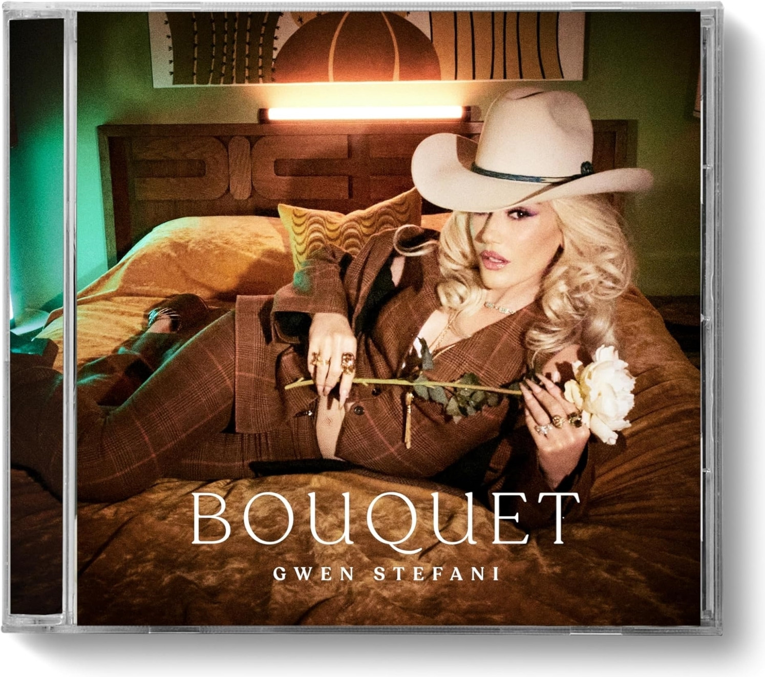 Gwen Stefani  - Bouquet - Cd