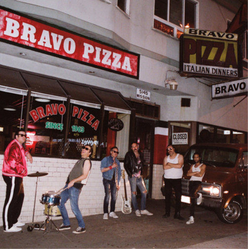 Personal and the Pizzas Personal and the Pizzas (Vinyl LP) 12" Album