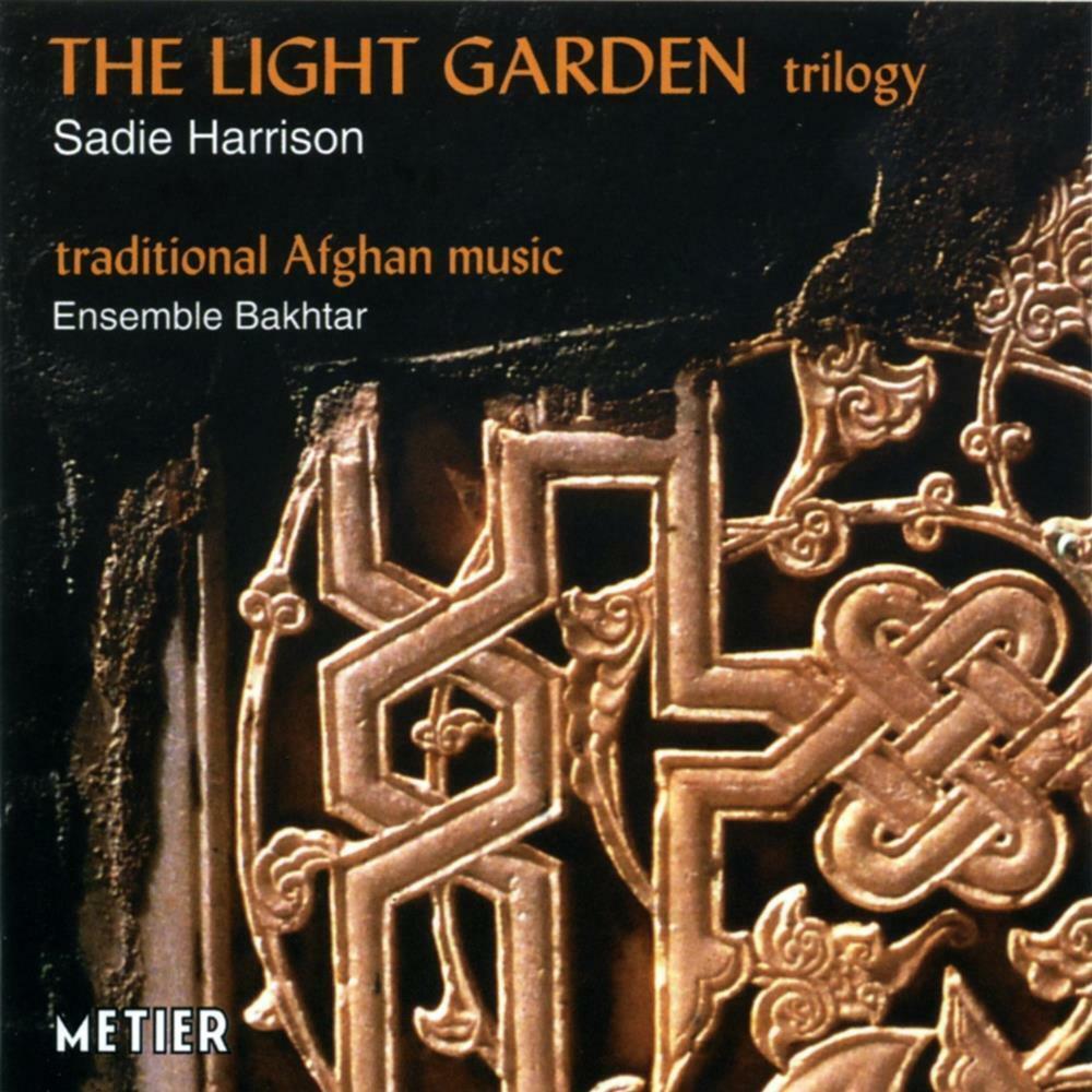 Sadie Harrison - The Light Garden Trilogy - AA.VV. (Audio Cd)