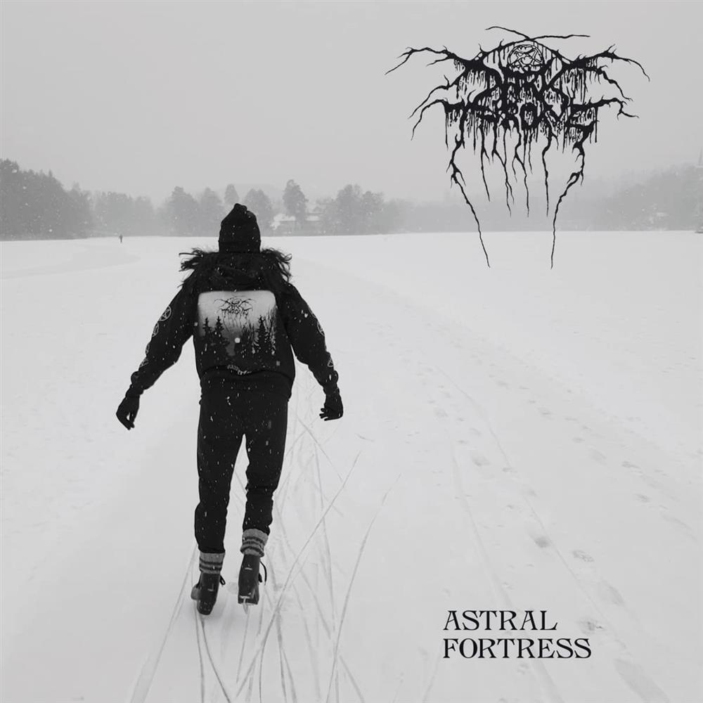 Darkthrone - Astral Fortress - AA.VV. (Audio Cd)