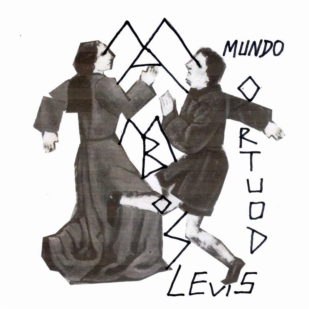 Mambos Levis D'Outro Mundo - Various Artists (Audio cd)