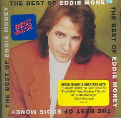 The Best Of Eddie Money by Eddie Money