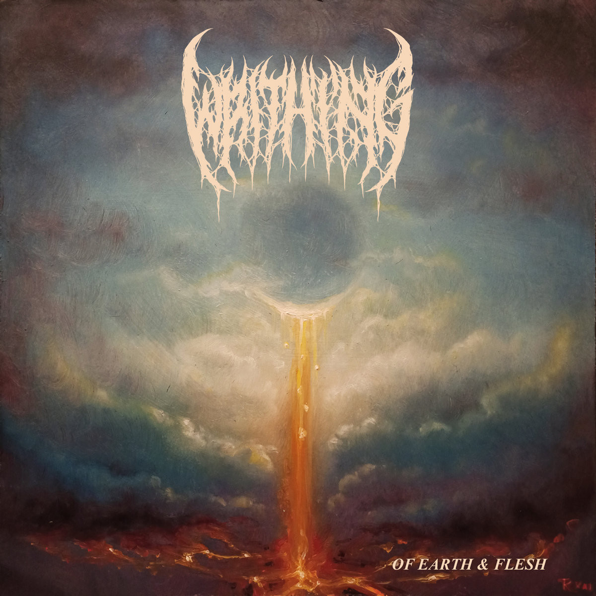 Writhing Of Earth & Flesh (Vinyl LP) 12" Album