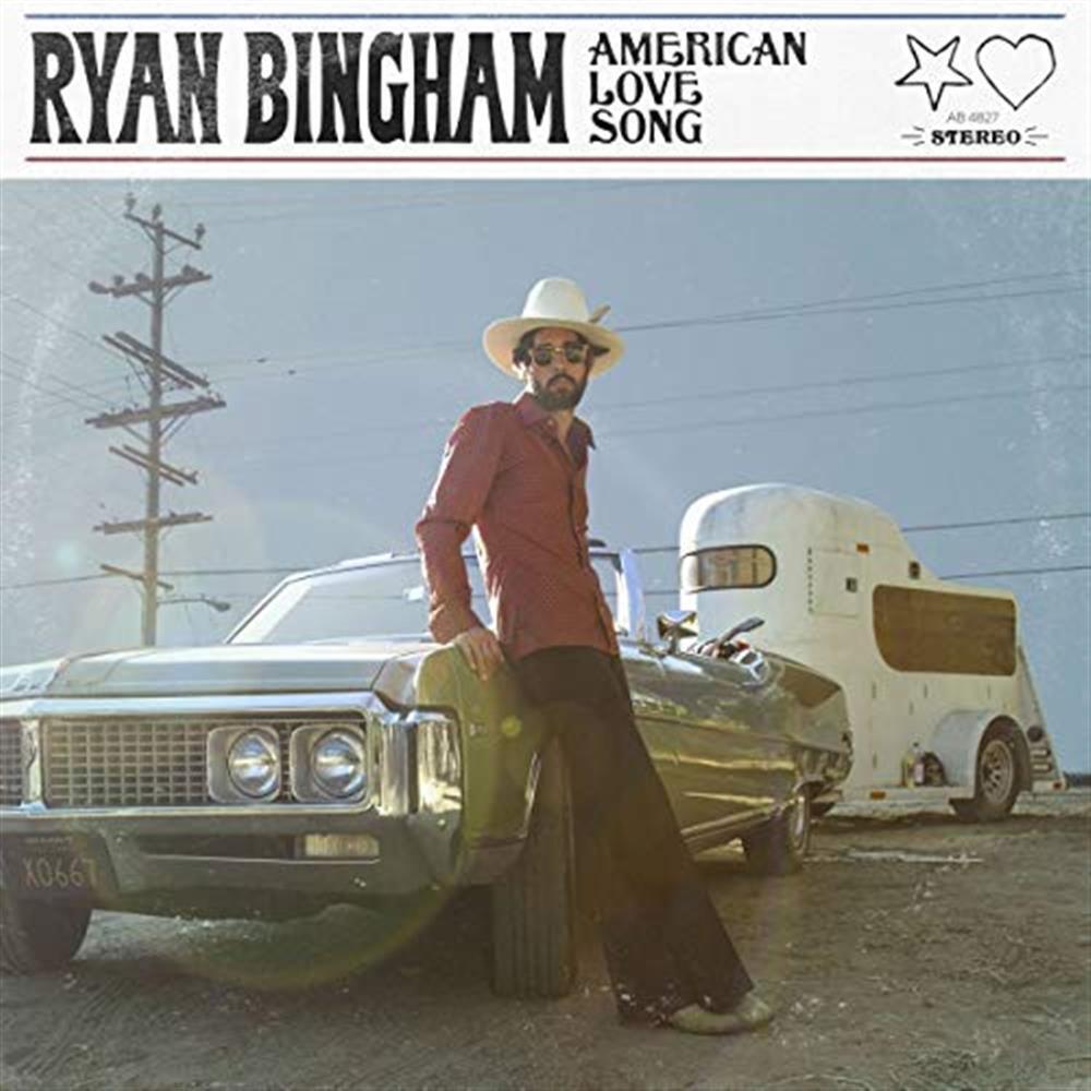 American Love Song - Ryan Bingham (Audio cd)