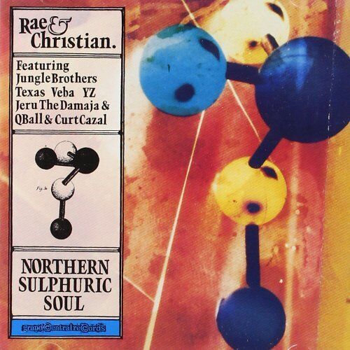 Rae & Christian Northern Sulphuric Soul (CD)