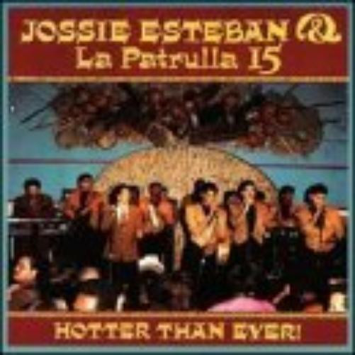 Jossie Esteban Hotter Than Ever