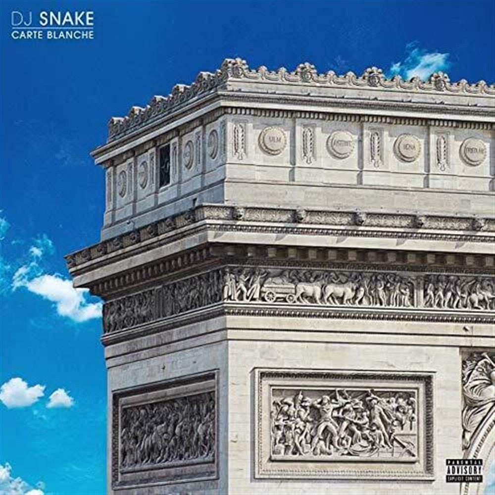 Dj Snake - Carte Blanche - AA.VV. (Audio Cd)