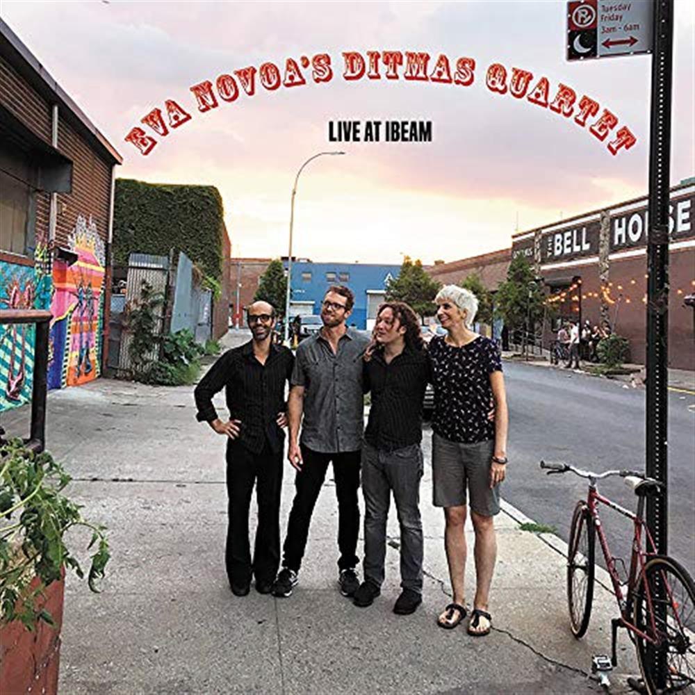 Live At Ibeam - Eva Novoa (Audio cd)