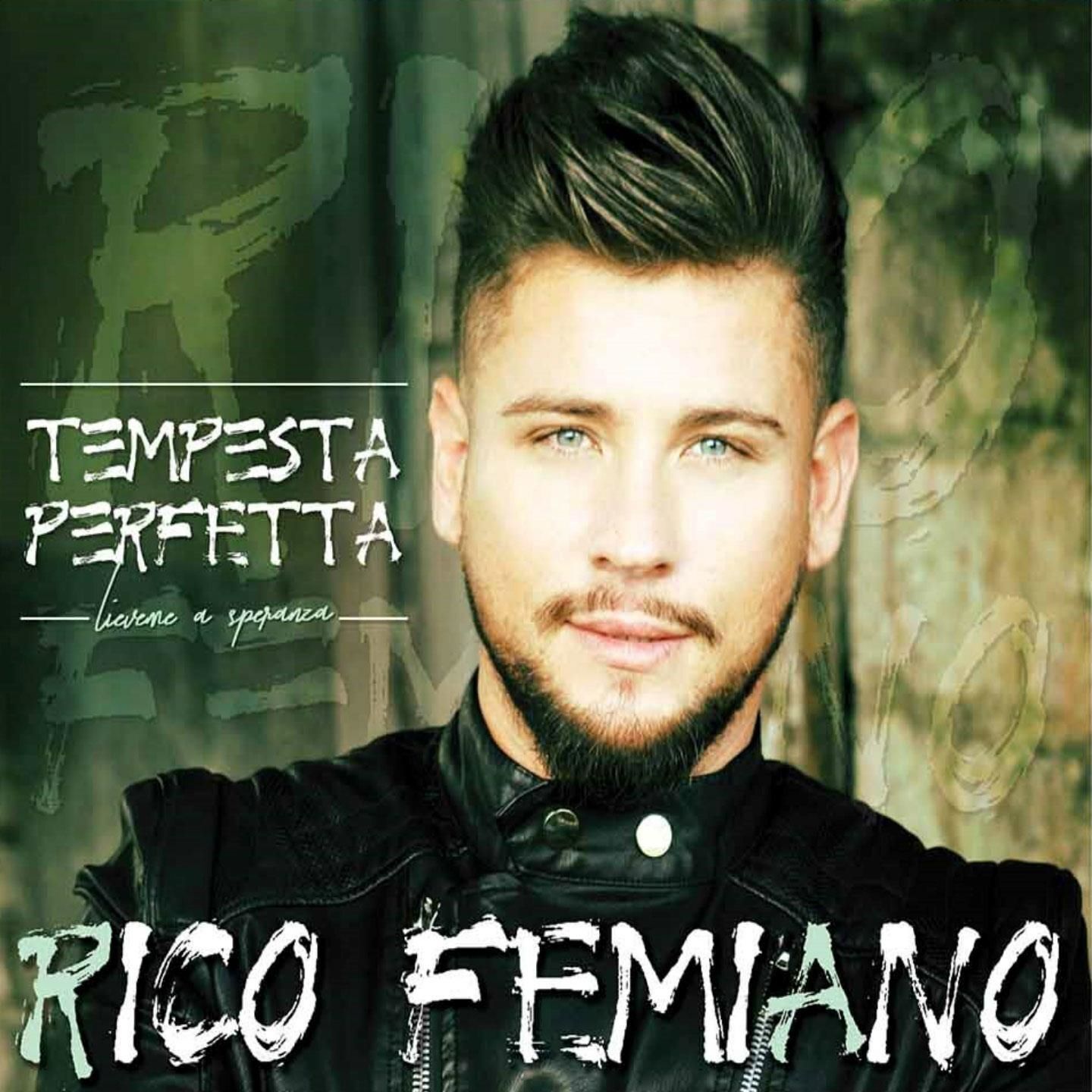 Audio Cd Rico Femiano - Tempesta Perfetta (Lieveme 'A Speranza)