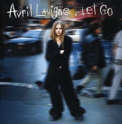 7829602 Audio Cd Avril Lavigne - Let Go