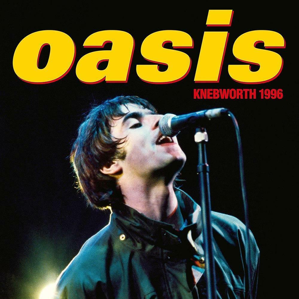 Oasis - Knebworth 1996 (2 Cd) - AA.VV. (Audio Cd)