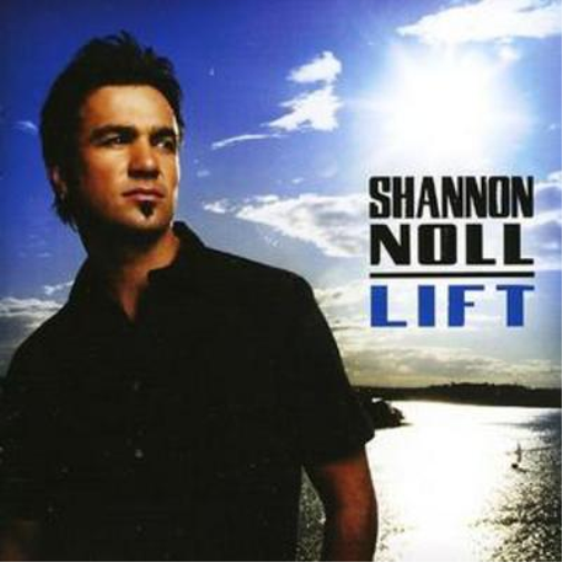 Shannon Noll Lift (CD) Album