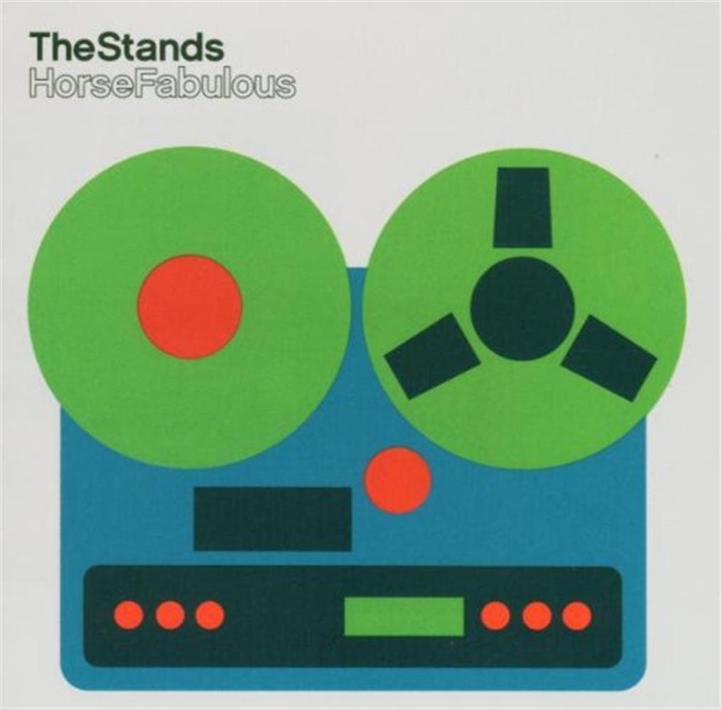 Horse Fabulous - The Stands (Audio cd)