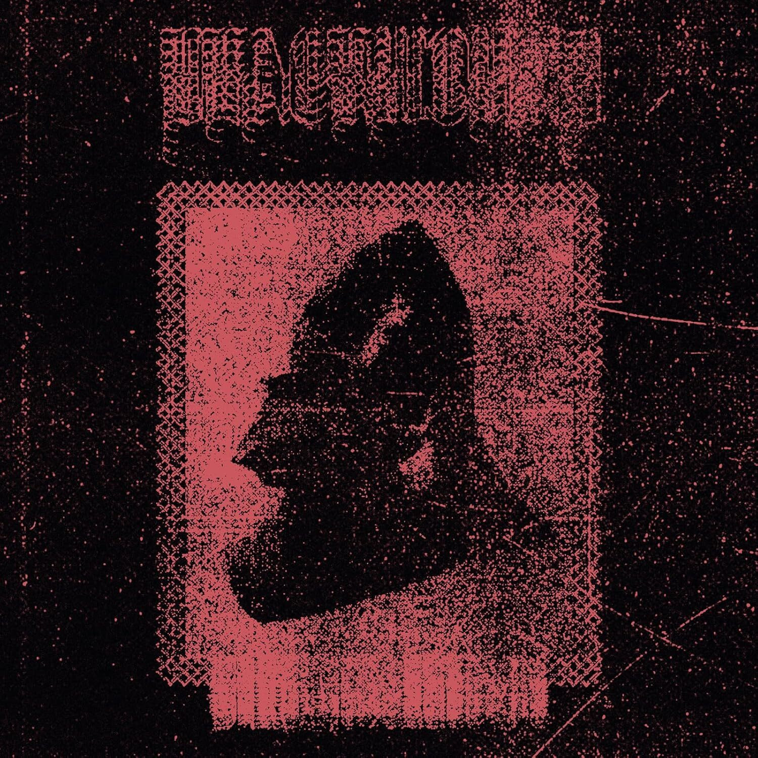 Black Wound Warping Structure (CD) Album
