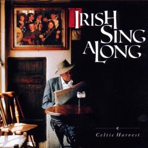 Various Irish Sing Along (CD)
