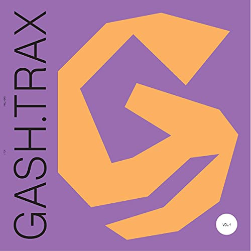 Gash Collective Gash Trax Vol 1 LP Vinile AFB63LP Nuovo