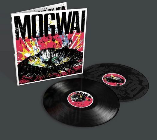 Mogwai - The Bad Fire - 2 Vinili (black vinyl)