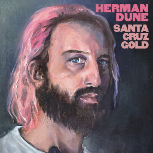 Herman Dune Santa Cruz Gold (Vinyl LP) 12" Album Coloured Vinyl