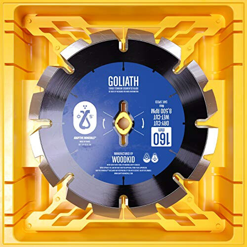 Goliath by WOODKID