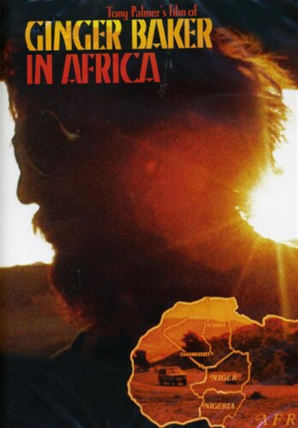 In Africa - Ginger Baker