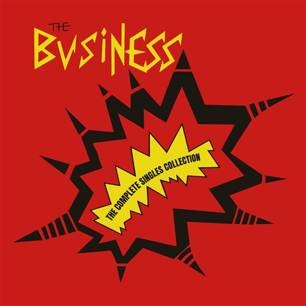 Business (The) - The Complete Singles Collection (Red Vinyl) (2... (Vinile)