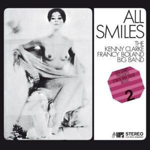 All Smiles - Kenny Clarke Francy Boland Big Band by CLARKE,KENNY/FRANCY BOLA