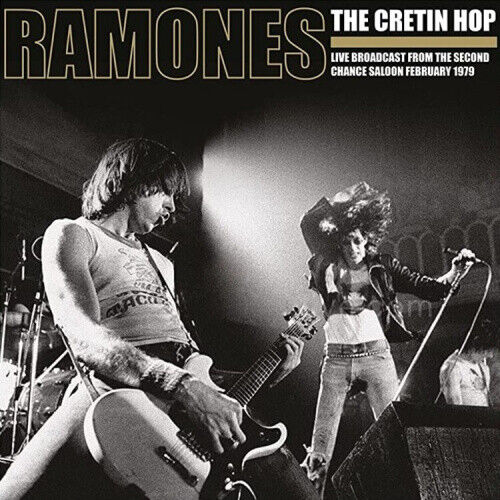 The Cretin Hop: Live Broadcast from the Second Chance Saloon February 1979