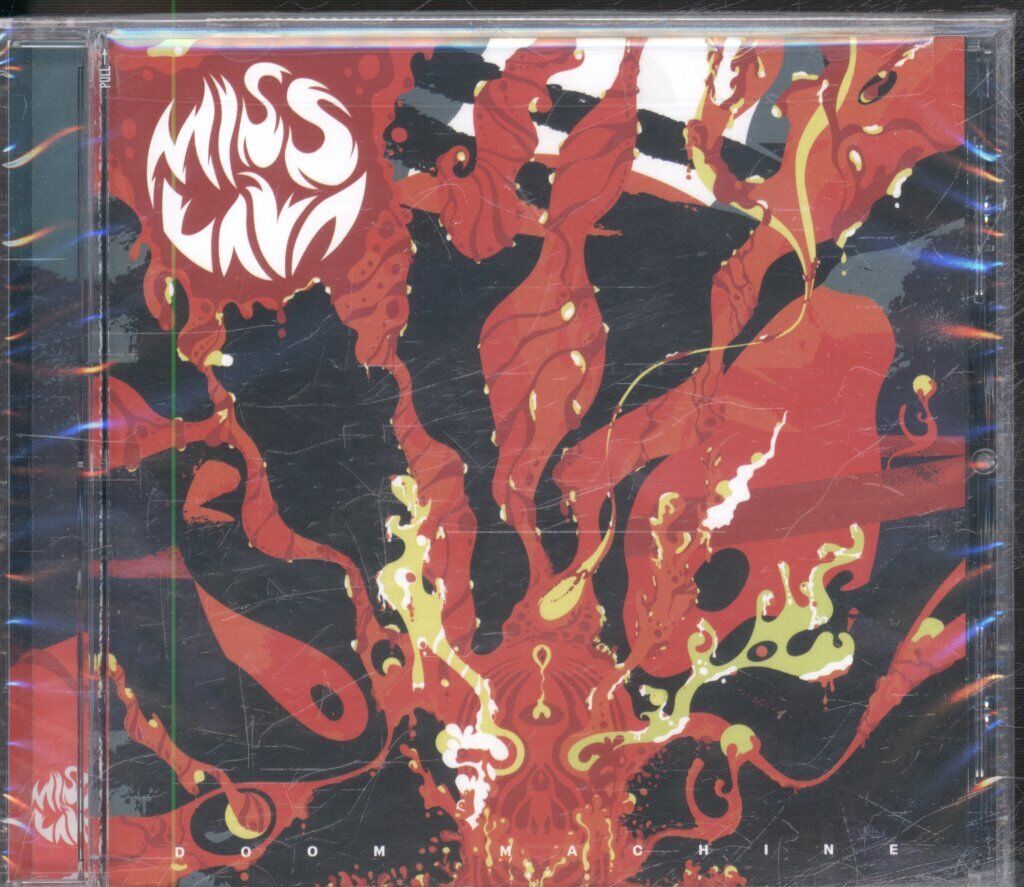 Miss Lava Doom Machine CD USA Small Stone 2021 CD. Sigillato SS183