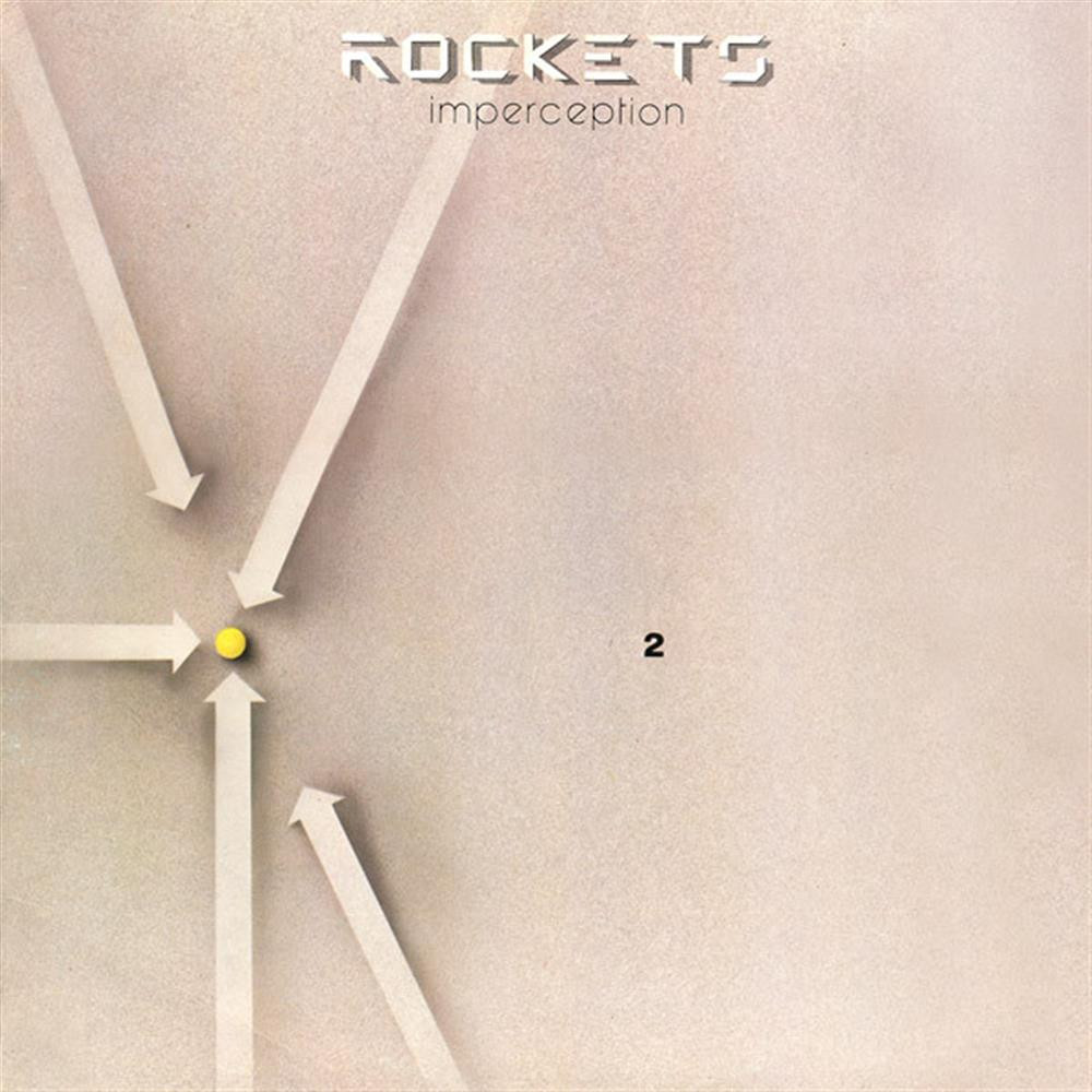 Imperception - Rockets (Audio Cd)