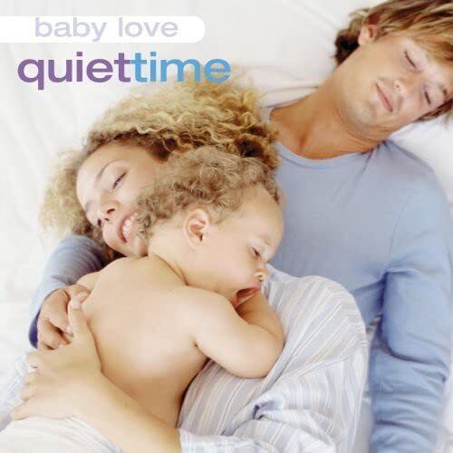 Tina Malia & Freyda Epstein Baby Love: Quiet Time (CD)