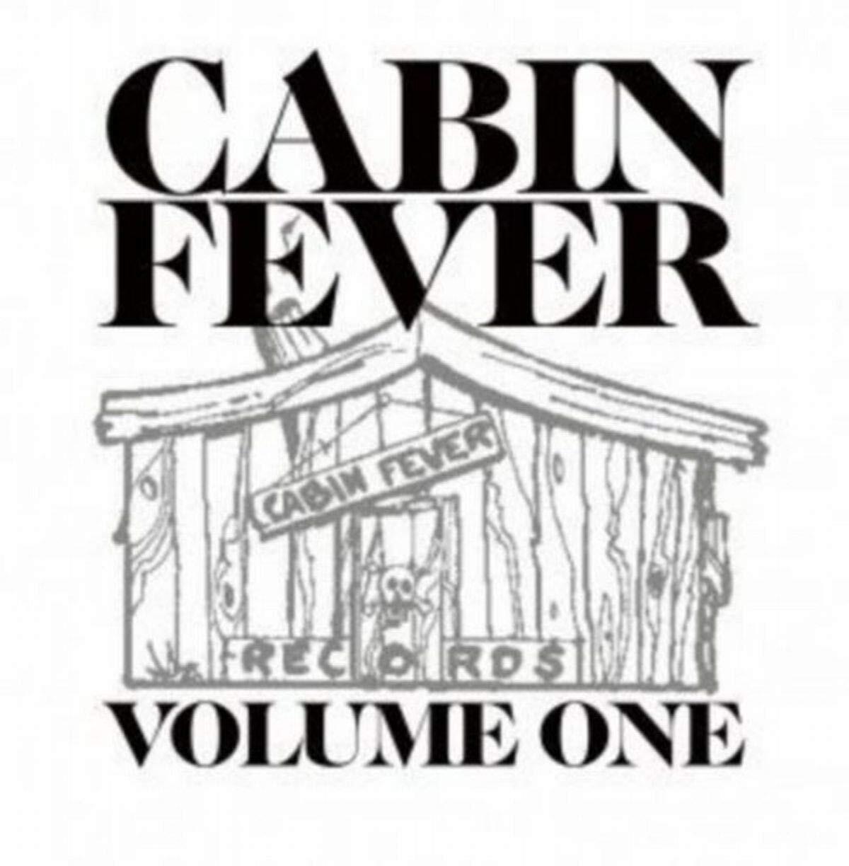 VARIOUS ARTISTS Cabin Fever Volume 1 (CD)