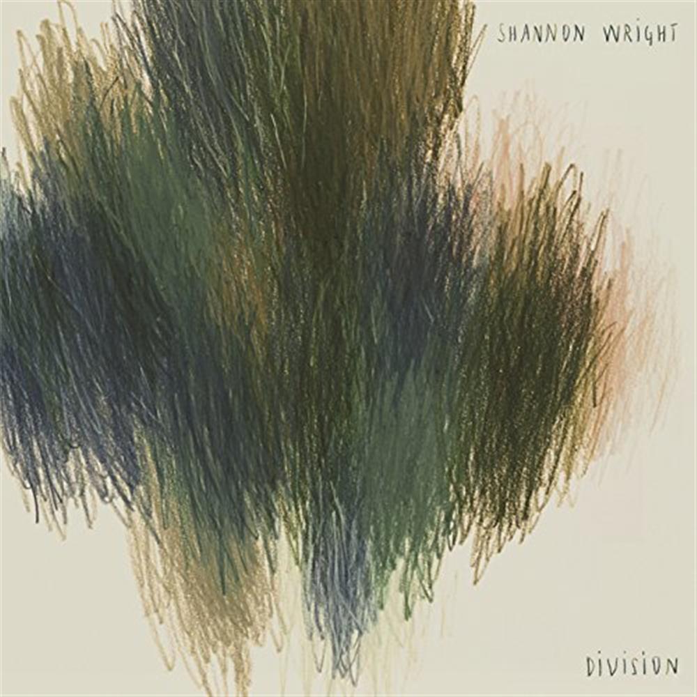 Division - Shannon Wright (Audio cd)
